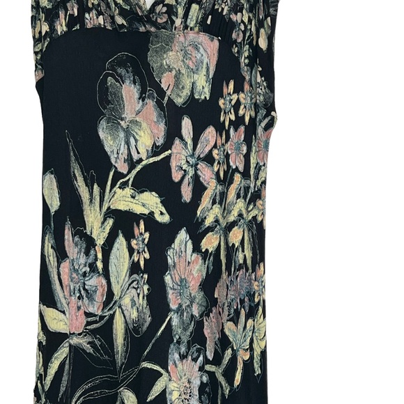 Free People Never Too Late Floral Maxi Dress - Picture 4 of 5
